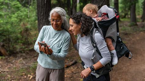 Navigating Public Spaces and National Parks