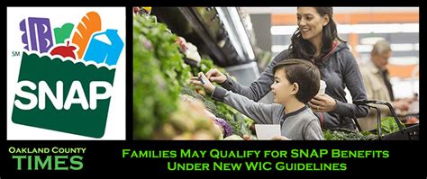 Navigating SNAP and WIC Benefits