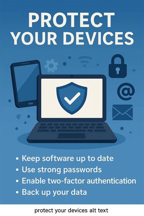 Navigating Safety Concerns: Protecting Your Device and Data