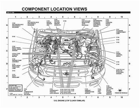 Navigating Schematic Topics 2002 F150