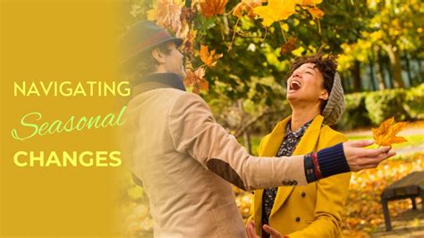 Navigating Seasonal Changes and Variants
