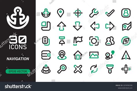Navigating Symbols and Components