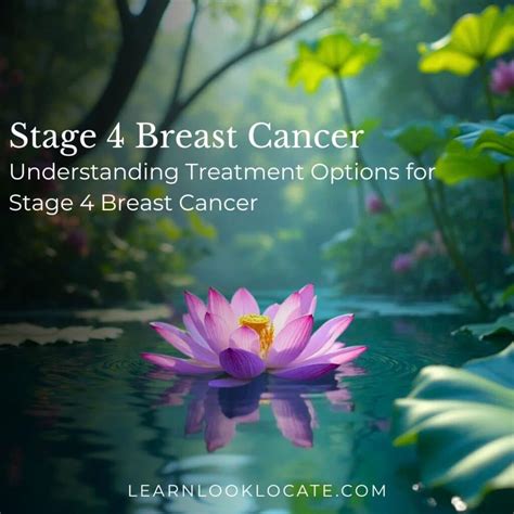 Navigating Treatment Options at Stage 4