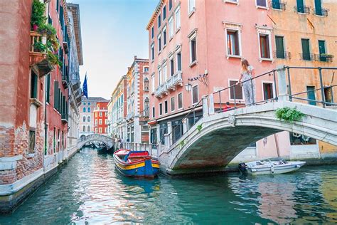 Navigating Venice Once You Arrive