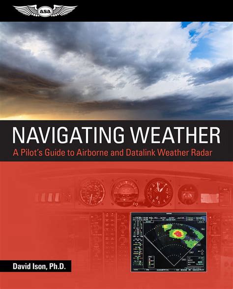 Navigating Weather: A Pilot's Guide To Airborne And Datalink Weather Radar Highlights