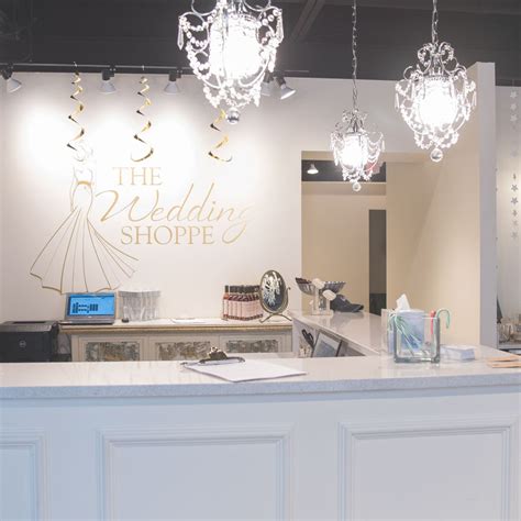 Navigating Your Appointment at The Wedding Shoppe