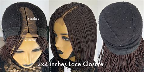 Navigating Your Options: Types of Full Lace Braided Wigs