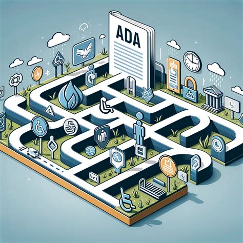 Navigating the ADA Website for Resources