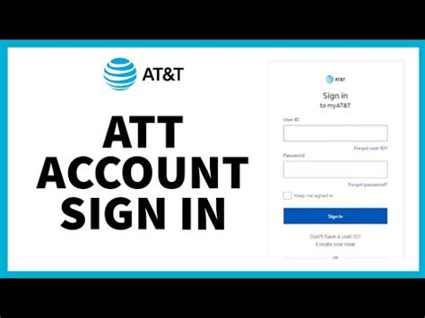 Navigating the ATT My Account Labyrinth A Guide to Log In Success