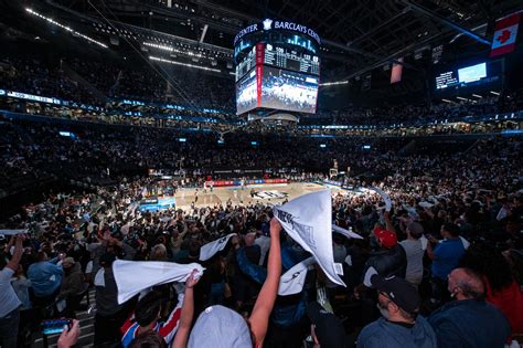 Navigating the Barclays Center Experience