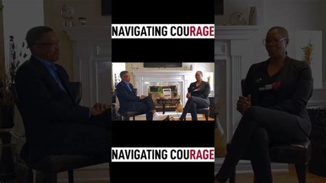 Navigating the Blur with Courage
