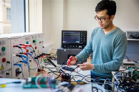Navigating the Circuitry Image
