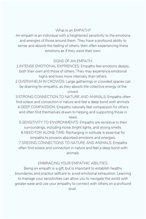 Navigating the Complexities of a Sensitive Soul