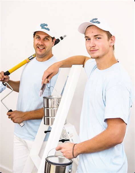 Navigating the Condo Painting Process