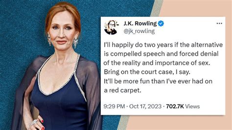 Navigating the Conversation Around Jk Rowling Twitter Posts