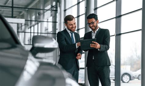 Navigating the Dealer Experience