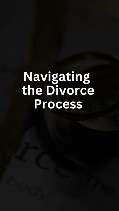Navigating the Divorce Process: Where to File Documents