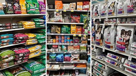 Navigating the Dog Food Aisles%3A Types and Labels