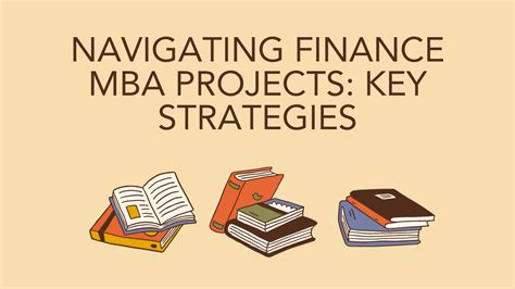 Navigating the Financial Aspect of Your MBA