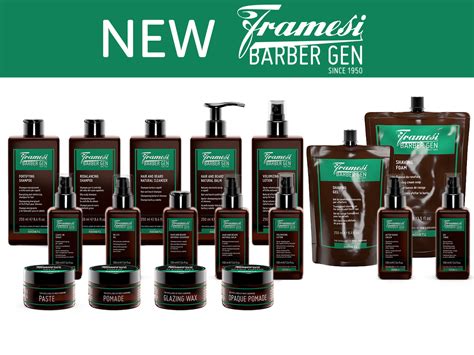 Navigating the Framesi Product Lines