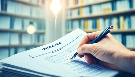 Navigating the Insurance Application Process