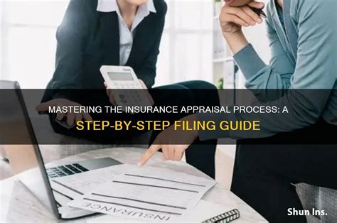 Navigating the Insurance Appraisal Process, Step-by-Step