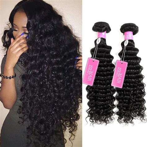 Navigating the Isee Hair Amazon Store