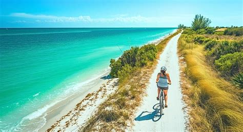 Navigating the Island by Bike