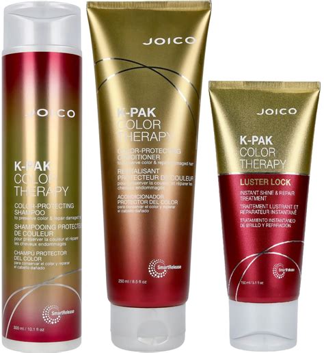 Navigating the Joico K-Pak Color Therapy Lineup
