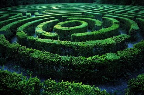 Navigating the Labyrinth of Pathways