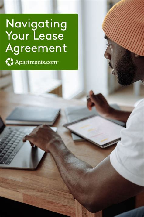 Navigating the Lease Agreement: What to Look For