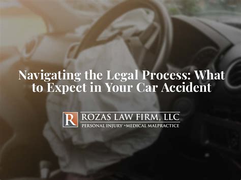 Navigating the Legal Process What to Expect