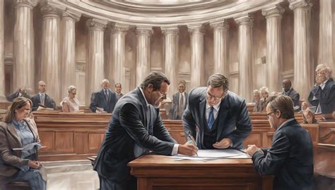 Navigating the Legal System and Finalizing the Decree