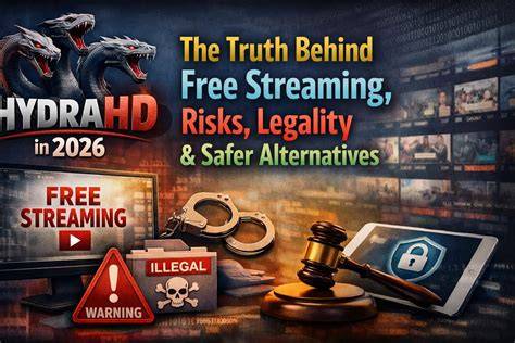 Navigating the Legality of Free Streaming