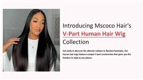 Navigating the Mscoco Wig Collection