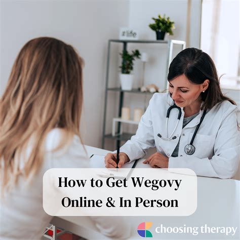 Navigating the Online Process to Get Wegovy