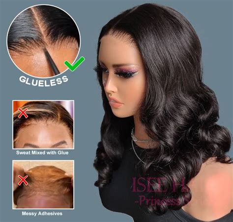 Navigating the Options: Understanding Different Glueless Lace Wigs