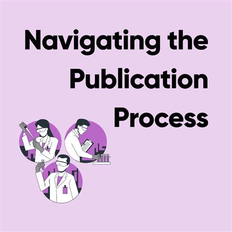 Navigating the Publication Process