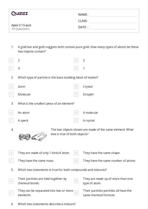 Navigating the Quiz Structure 1.3.5 Quiz Apex