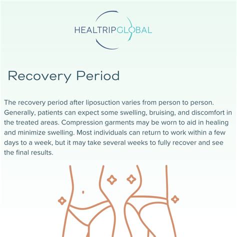 Navigating the Recovery Period