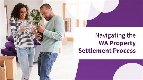 Navigating the Settlement Process