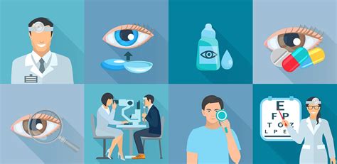 Navigating the Types of Vision Specialists