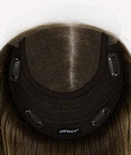 Navigating the Uniwigs Toppers Collection