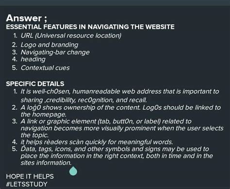 Navigating the Website Of Brainly