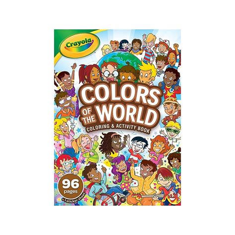Navigating the World of Crayola Coloring Pages