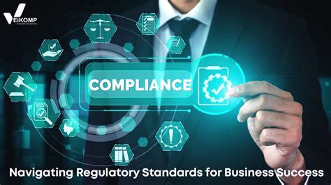 Navigating Regulation and Compliance