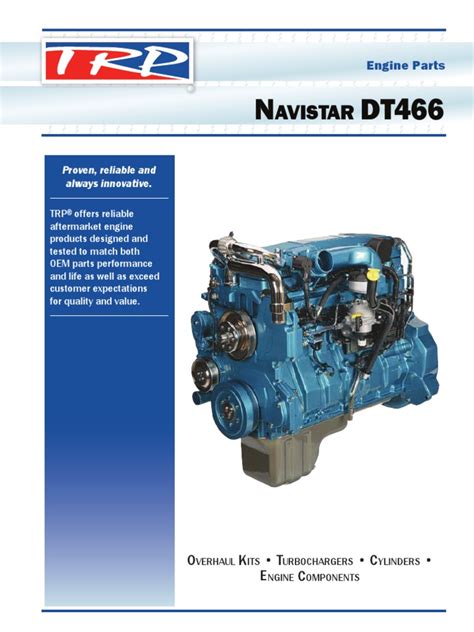 Navistar Parts Catalog