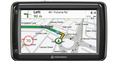 Navman MY600LMT GPS Navigator Refurbished