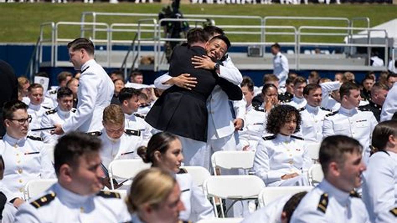 Navy Graduation Dates 2024