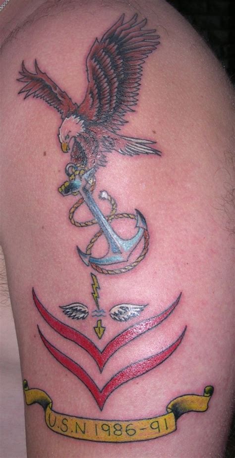 Pin by Biloxi Ink Tattoos on ^military tattoos^ Navy
